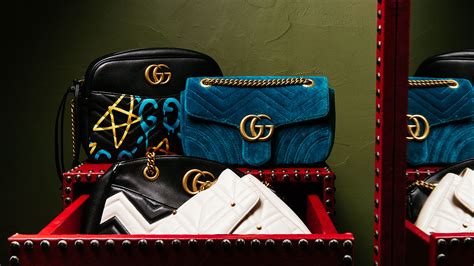 gucci narmont|Gucci Marmont collection.